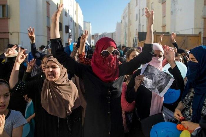 Morocco's neglected Rif region has seen weeks of protests demanding jobs and an end to corruption