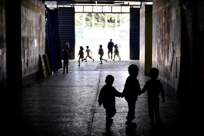 UNICEF said there had been an increase in distress among migrant and refugee children since the pact took effect