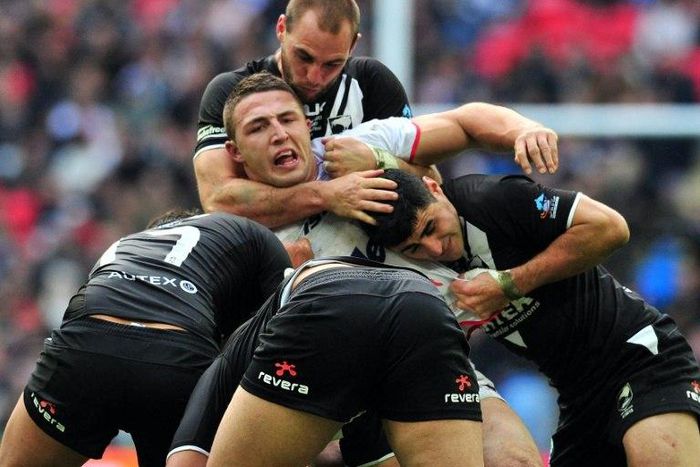 While rugby often dominates headlines in Australia, experts want more focus on head knocks -- an "invisible injury" sometimes dismissed as a badge of honour in a macho culture -- and their long-term impact