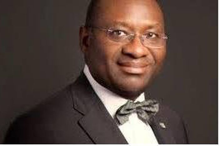 Heritage Bank CEO, Ifie Sekibo