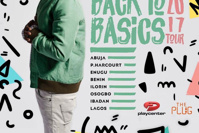 Davido Back to Basics tour 2017
