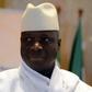President Yahya Jammeh of Gambia urged his supporters to abstain from violence on November 16, 2016, adding, "Therefore let us campaign peacefully, vote peacefully and then celebrate our victory"