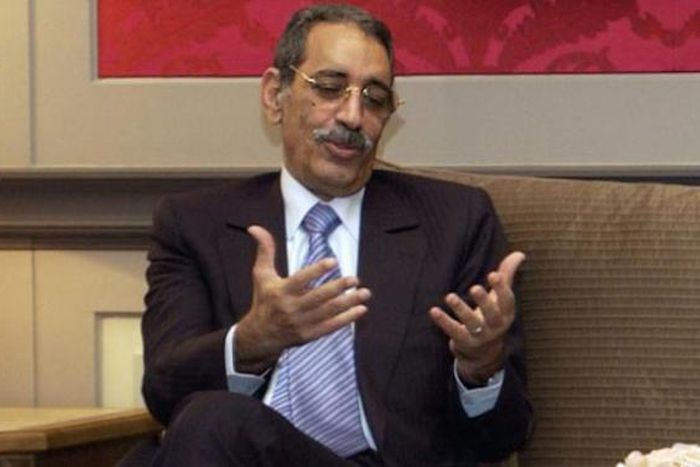 Ex-President Ely Ould Mohamed Vall