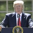 President Donald Trump has said Washington will not be bound by the targets on reducing emissions of greenhouse gases set down in Paris, and will cut funding for developing countries affected by climate change