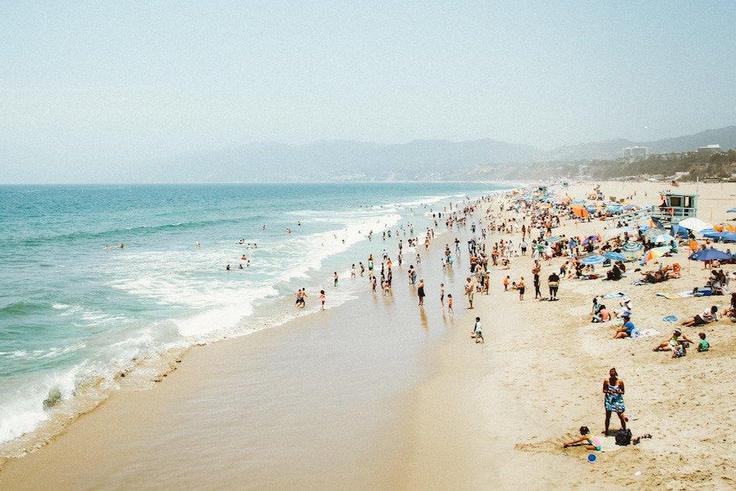 beach
