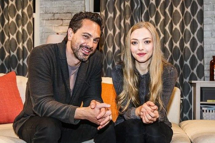 Amanda Seyfried and Thomas Sadoski Are Married