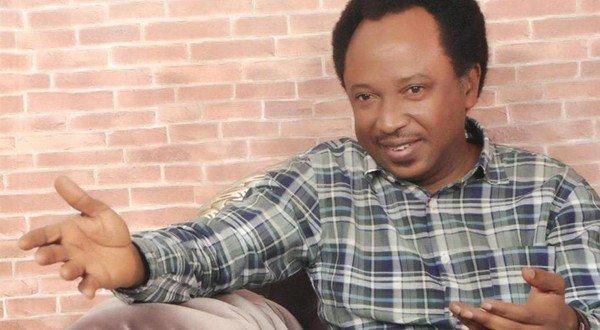 Senator Shehu Sani