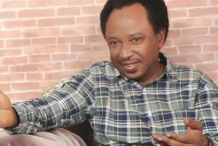 Senator Shehu Sani