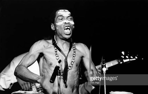 Femi Kuti disputes claims that Tony Allen co-created Afrobeat with Fela