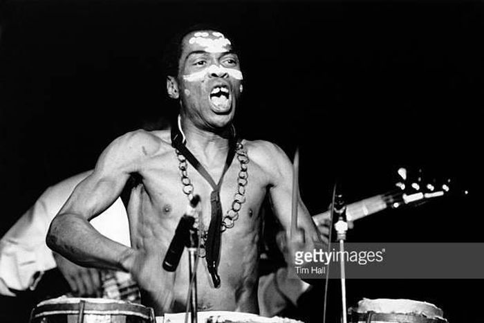 Fela Kuti