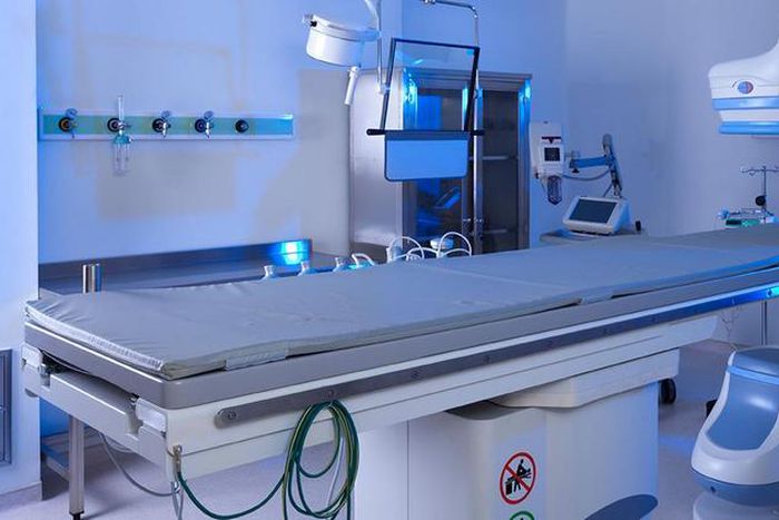 Diagnostic centre donates medical equipment to govt