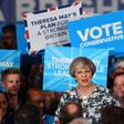 Britain's Prime Minister and leader of the Conservative Party Theresa May surprised the world when she called for a snap election, which could arguably determine the future of the United Kingdom