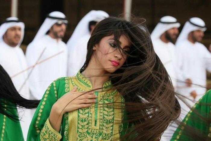The Sultan bin Zayed Heritage Festival aims to preserve the ways of desert life and introduce UAE youth to their heritage