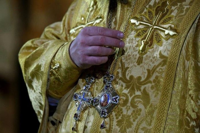 Russia is concerned about the possible seizure of its churches in Ukraine