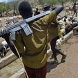 Armed Fulani herdsmen