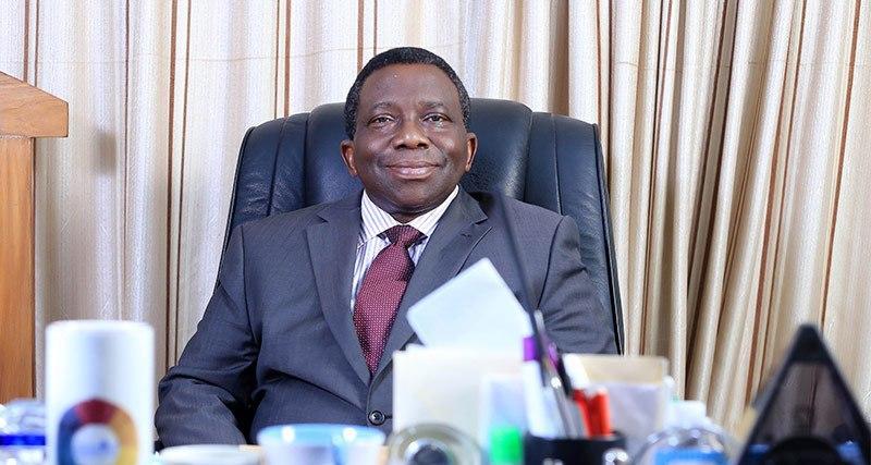 Minister for Health, Isaac Adewole