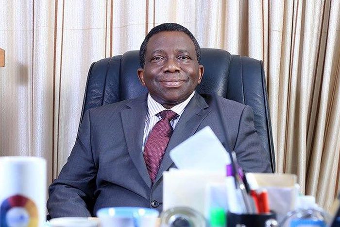 Minister for Health, Isaac Adewole