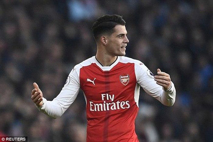 Granit Xhaka