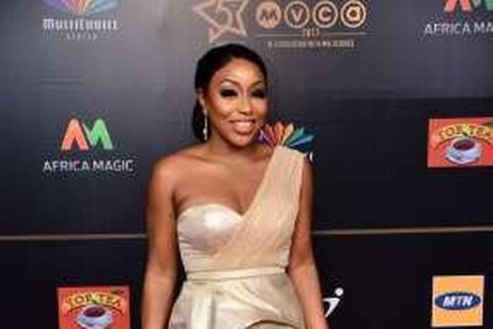 Rita Dominic at AMVCA 2017