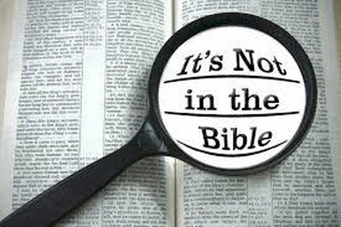 Surprise, "Heaven help those who help themselves" and more are not in the Bible