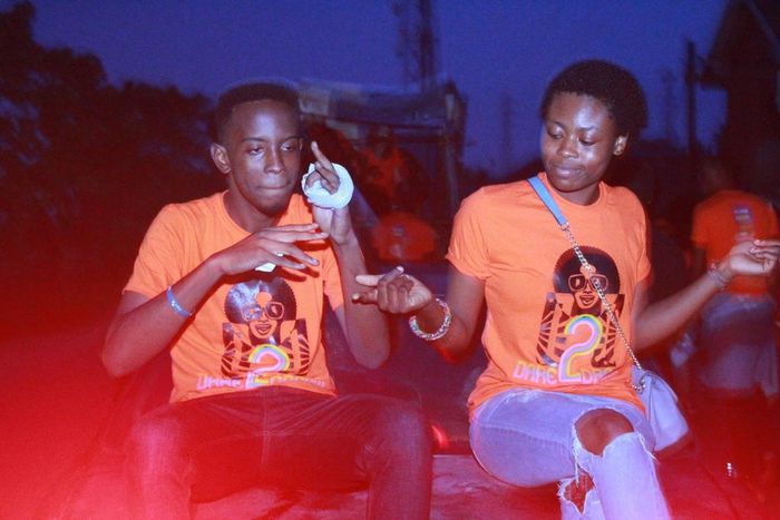 D2D team holds rally in Port Harcourt