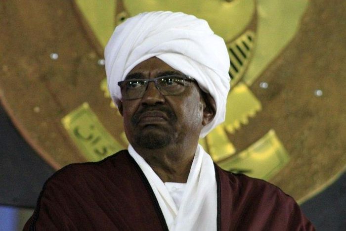 Sudanese President Omar al-Bashir is wanted by the International Criminal Court for war crimes