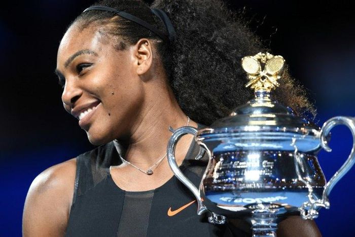"Dear John, I adore and respect you but please please keep me out of your statements that are not factually based," Serena Williams wrote in reference to McEnroe