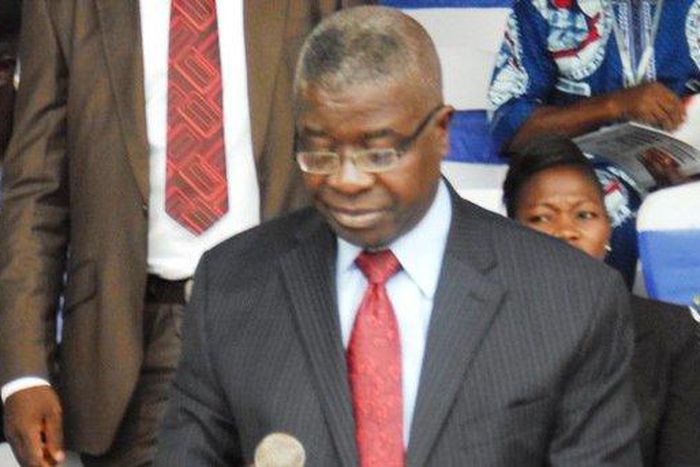 Prof. Ayobami Salami