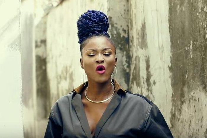 Eva Alordiah -Take charge