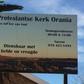 Afrikaanse Protestante Kerk doesn't welcome black people even after two decades of apartheid