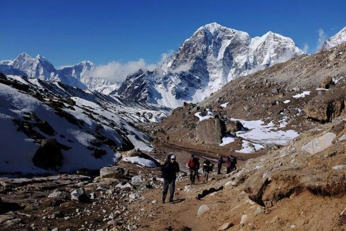 A South African who attempted to climb Mount Everest without permission has been arrested in Nepal where he faces a $22,000 fine -- double the cost of the permit he was trying to avoid