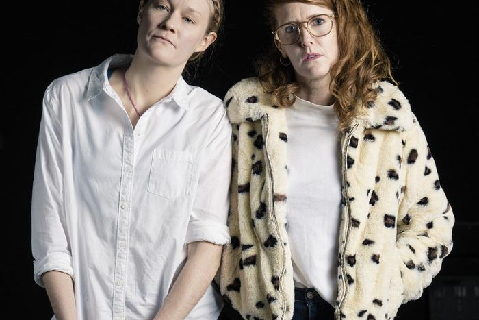 Finding Drama in an FBI Transcript