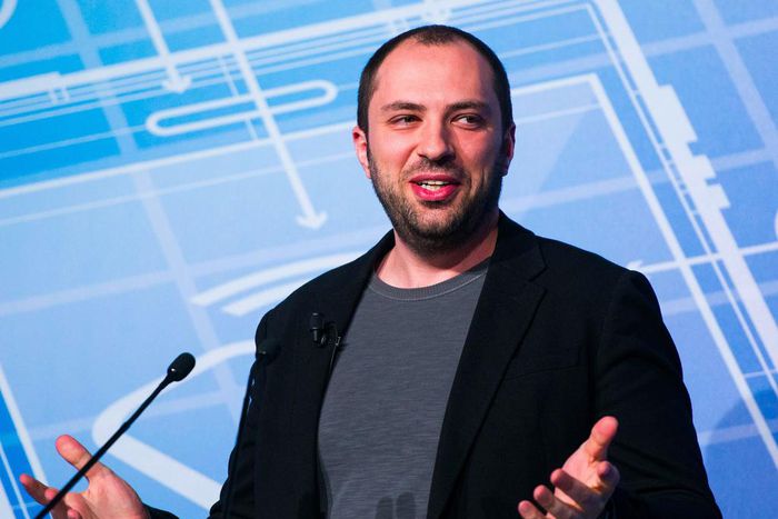 WhatsApp cofounder Jan Koum.