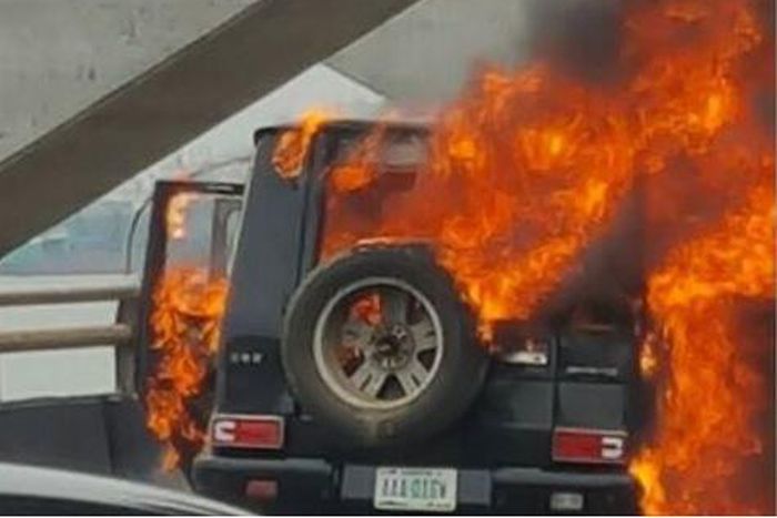 Maryam Elisha escapes death