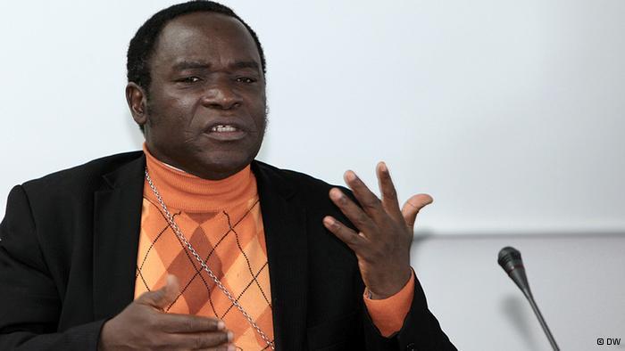Bishop Matthew Kukah