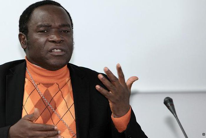 Bishop Matthew Kukah