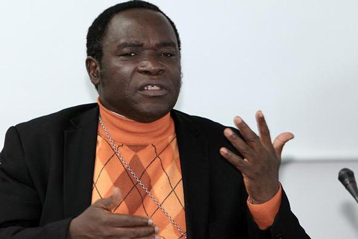 Bishop Matthew Kukah