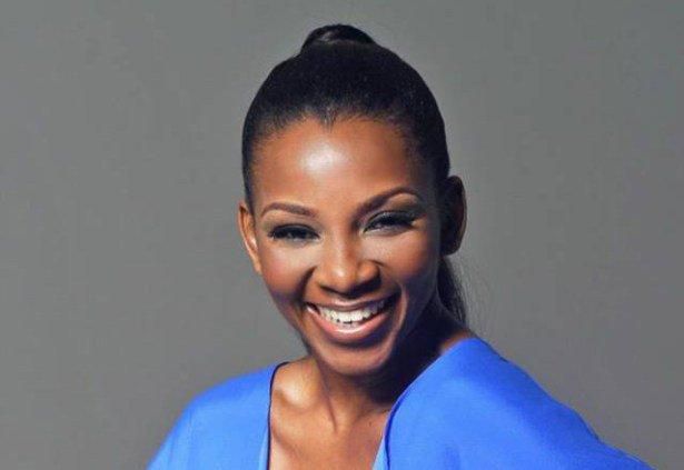 Nollywood heavyweight and director of 'Lionheart,' Genevieve Nnaj