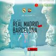 Real Madrid versus Barcelona.