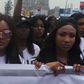 Tonto Dikeh, Mercy Aigbe lead walk against domestic violence