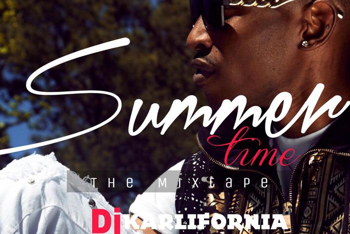 DJ Karlifornia Summer Time The Mixtape