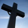 A symbolic religious cross