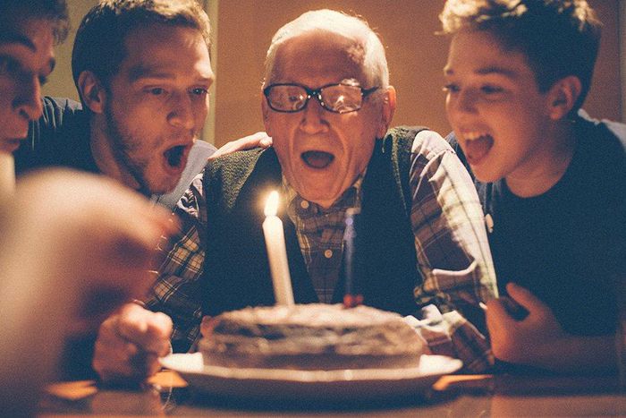 Grandfather-children