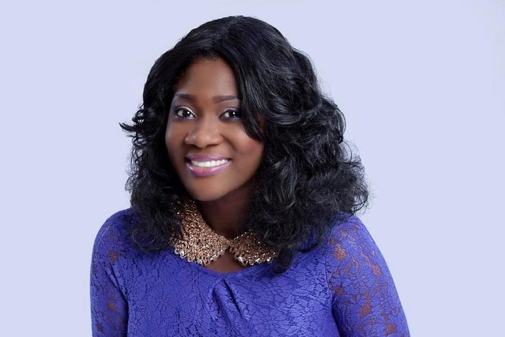Mercy Johnson