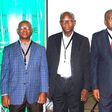 L-R: President/Chairman, Board of Compliance Institute of Nigeria, Mr. Pattison Boleigha; Regulator, Cental Bank of Nigeria on Compliance, Mr. Ogidi Mohammed; Trustee of the Institute, Mr. Olafemi Oyemuga; and Chairman, Finance Committee Board  of Trus...