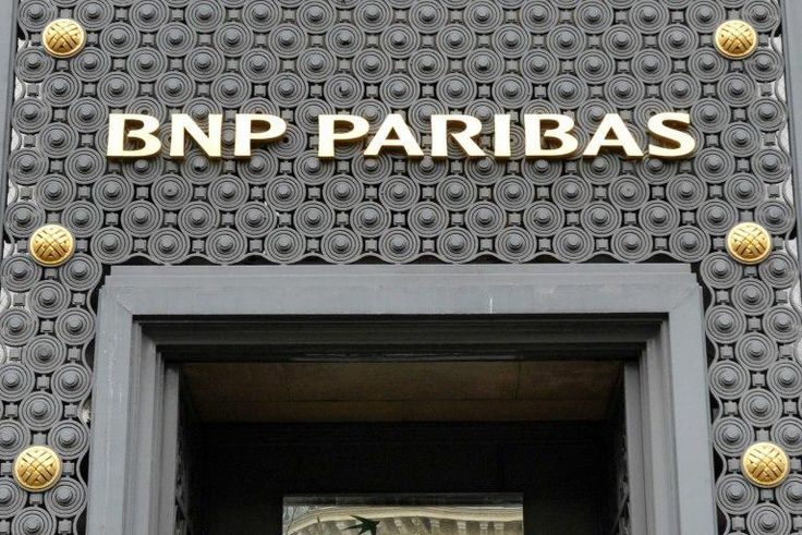 Paris-based BNP Paribas is fined $350 million for a slew of illegal curreny trading practices