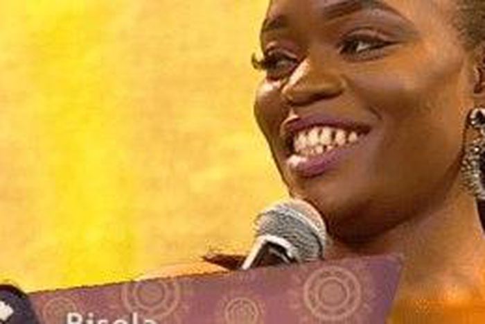 Bisola is a contestant on Big Brother Naija