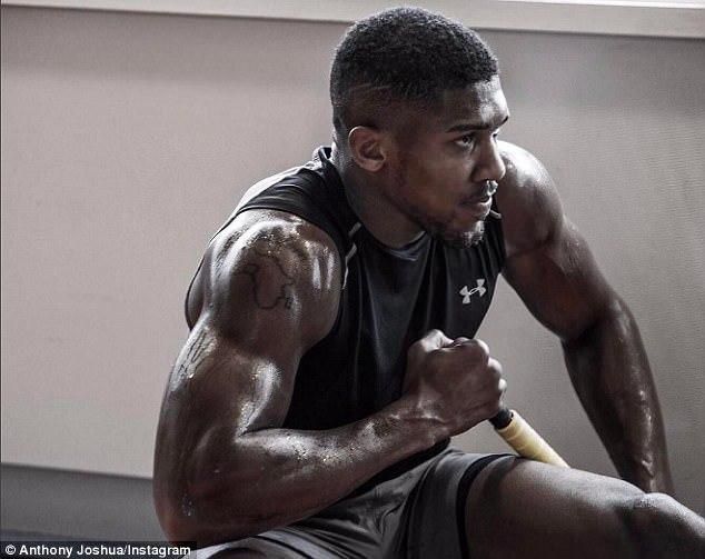 Anthony Joshua