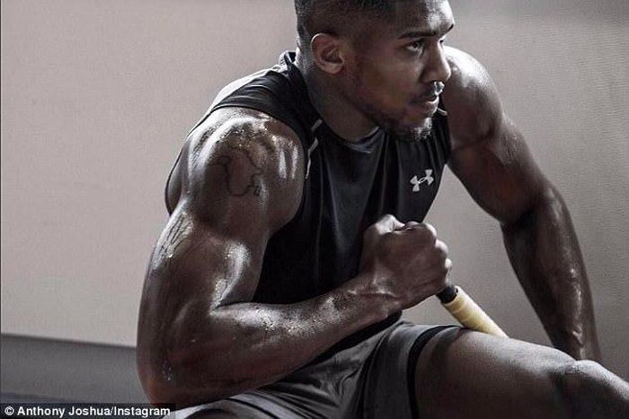 Anthony Joshua
