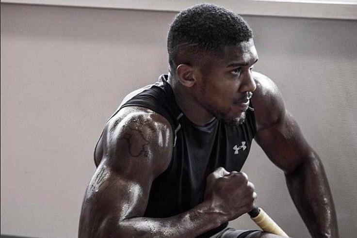 Anthony Joshua